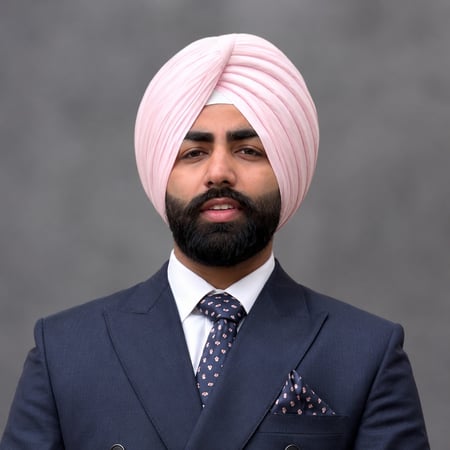 Photo of Robanpreet Singh