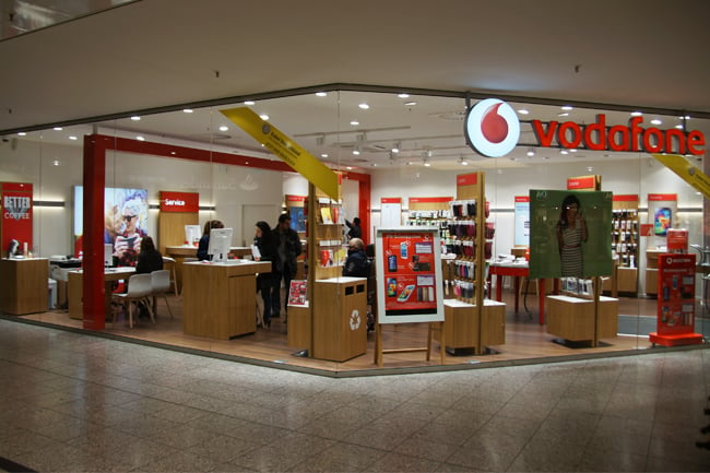 Vodafone-Shop in Laatzen, Robert-Koch-Str. 1