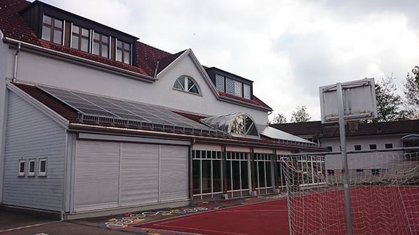 Benjamin Lüchinger GmbH, Oberriet