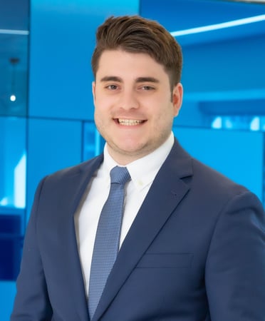 Photo of Garret Russell