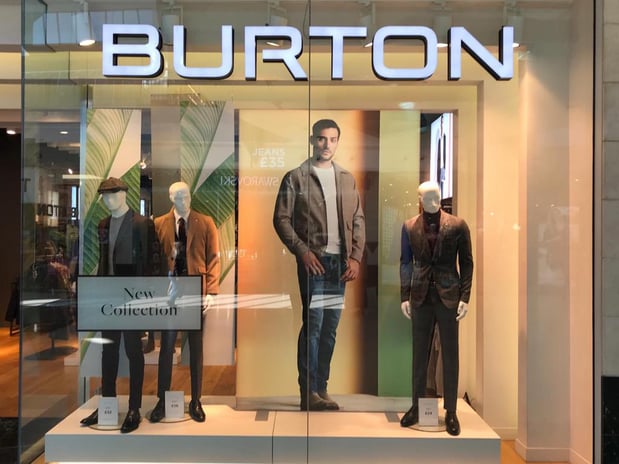 Burton Stratford | Men's Clothing 