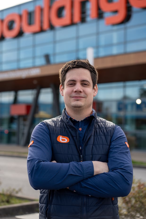 Univers Samsung - Boulanger Reims - Thillois
Samsung, de l’électroménager au multimédia