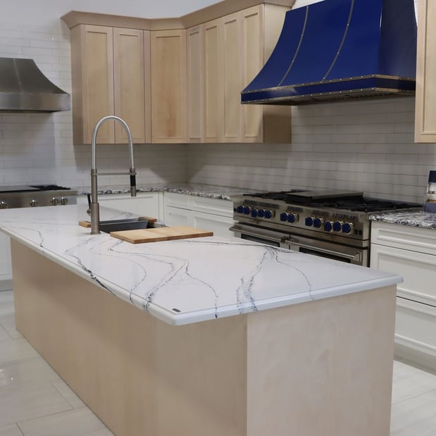 Find Cambria Quartz Surfaces at FACETS of Dallas in Dallas, TX