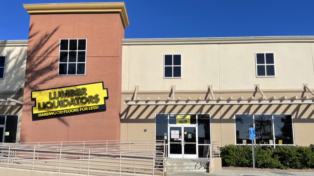 Ll Flooring Lumber Liquidators 1377 Pomona 1601 West Mission Boulevard