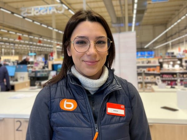 conseillère client