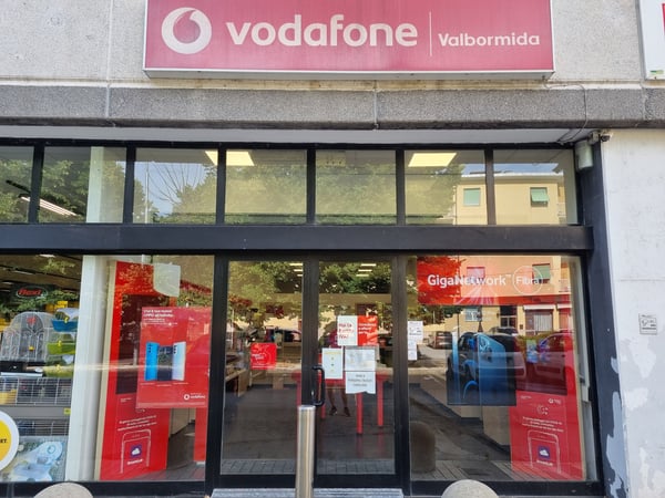 Vodafone | Cairo Montenotte