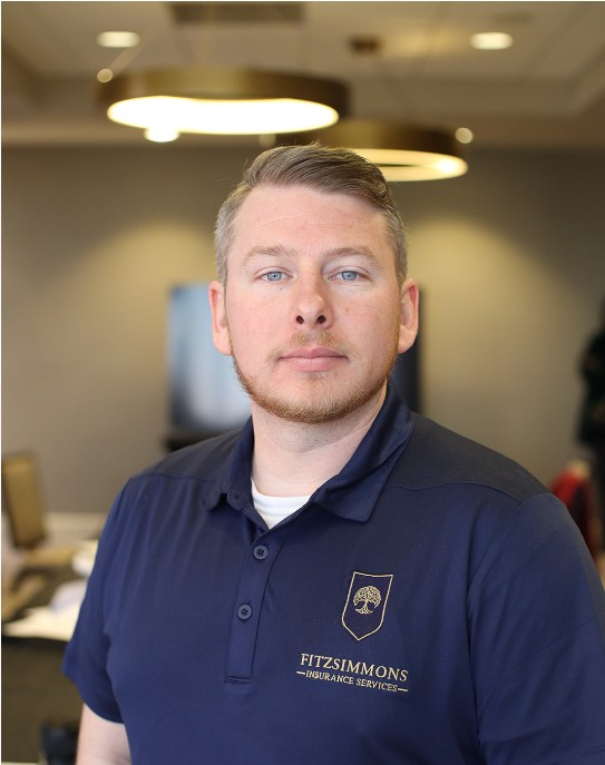 Jeremy Fitzsimmons Van Alstyne, TX