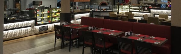 City Grill - Restaurant & Take Away Pratteln