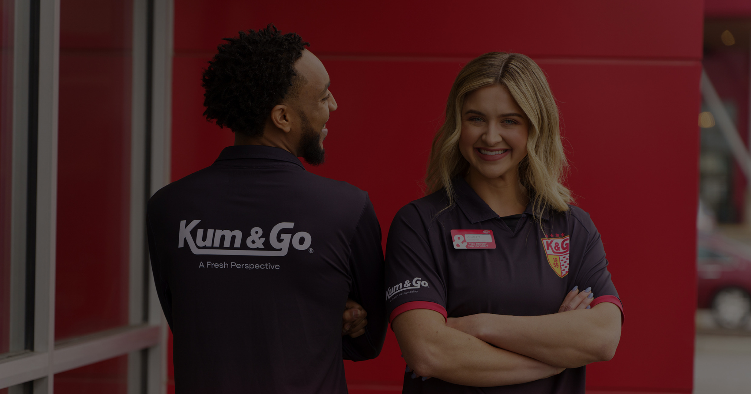 Apply for a job at Kum & Go