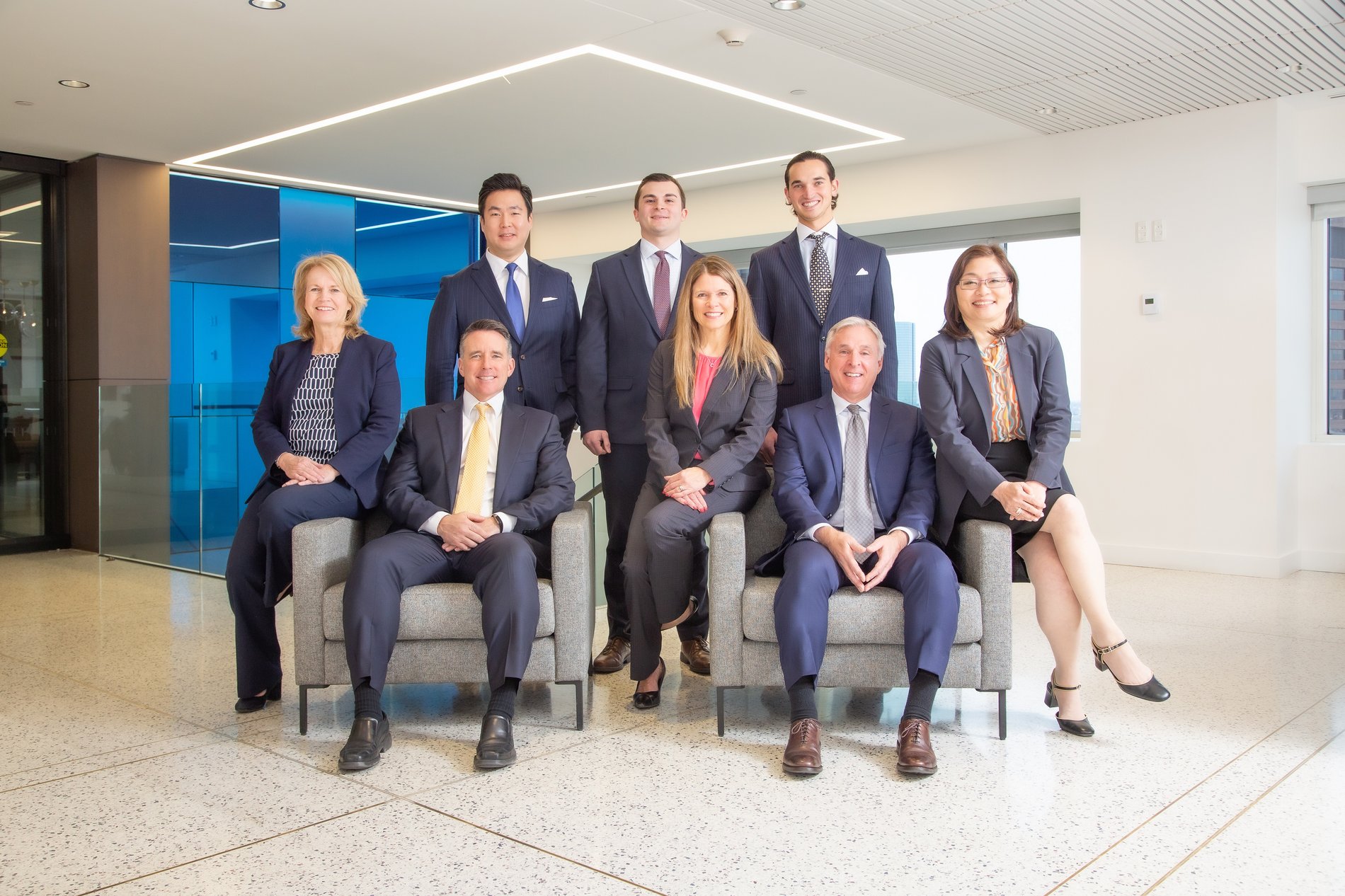 Photo of The Mayflower Point Group - Morgan Stanley