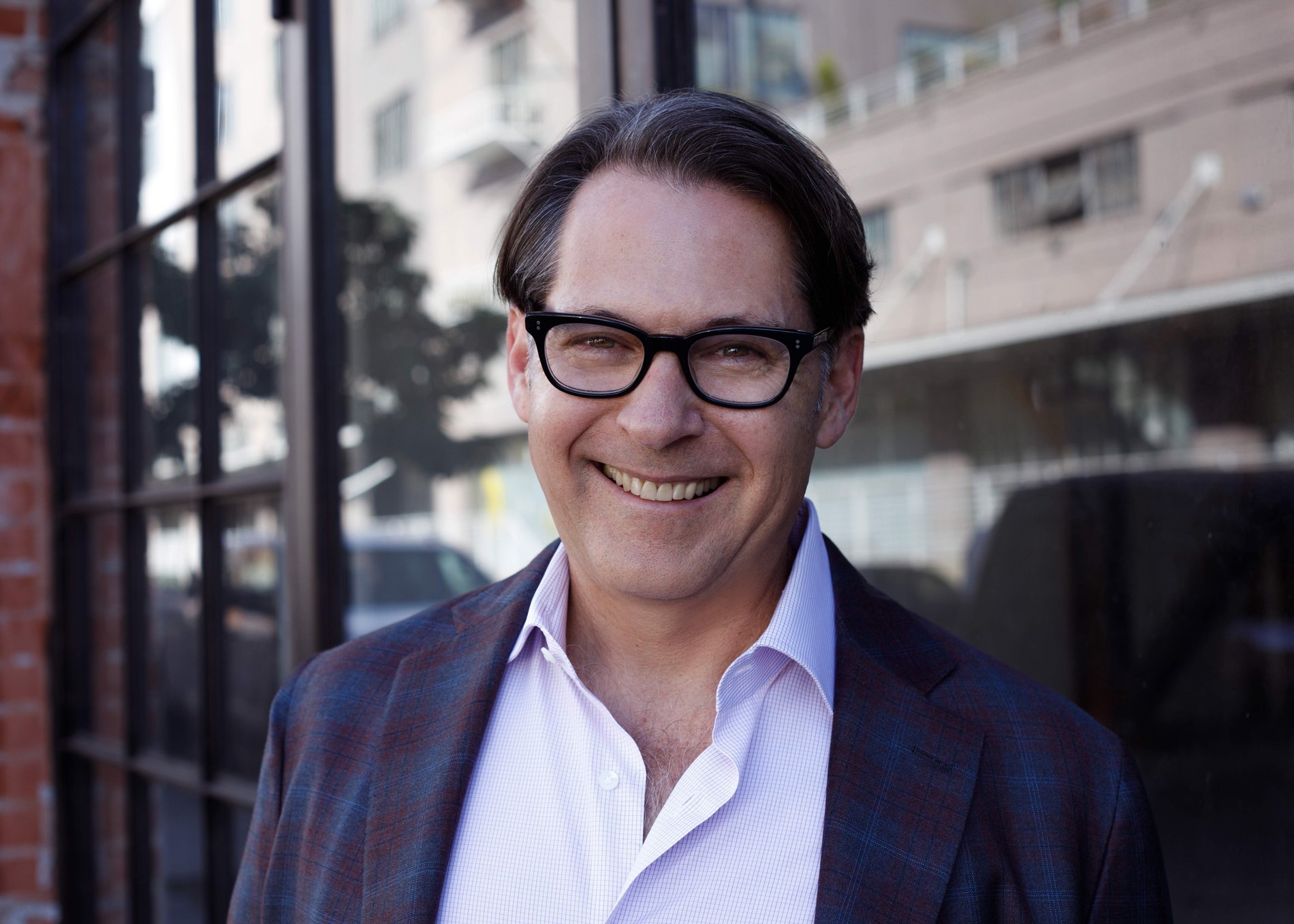 Photo of Peter White - Morgan Stanley