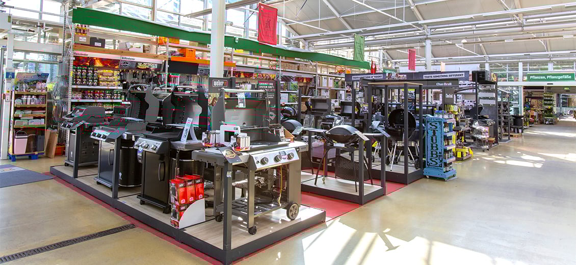 Dein OBI Markt Göttingen, Am Kauf Park 2