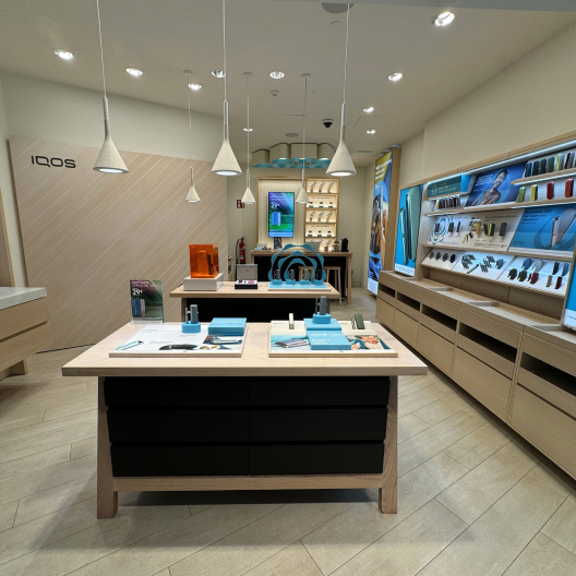 IQOS Las Arenas