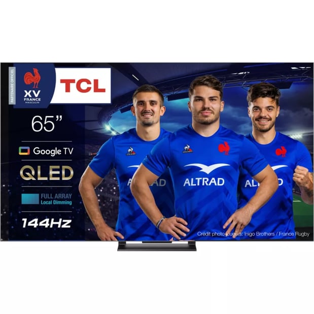 TV QLED Tcl -  Boulanger Moulins - Yzeure