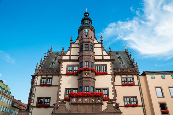 All our hotels in Schweinfurt