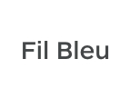 Itinérarie dans Fil Bleu