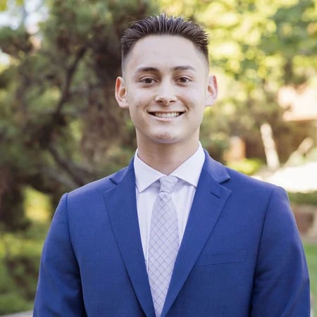 Photo of Jacob Mahony, CFP®, CIMA®