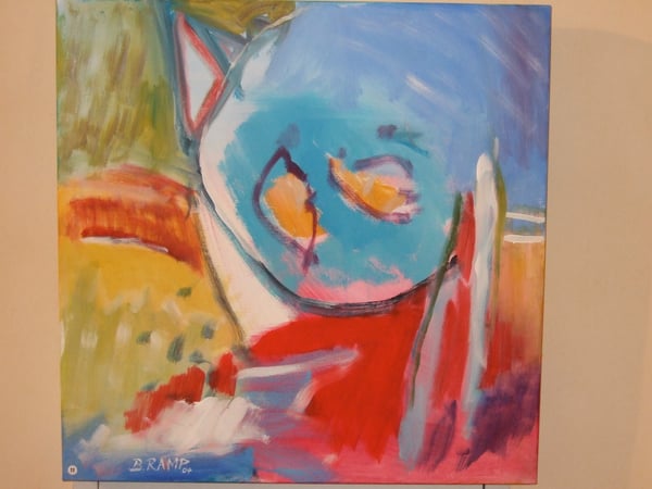 Universell / Atelier Malschule und Kunst Barbara Ramp / Pratteln / Moderne Kunst