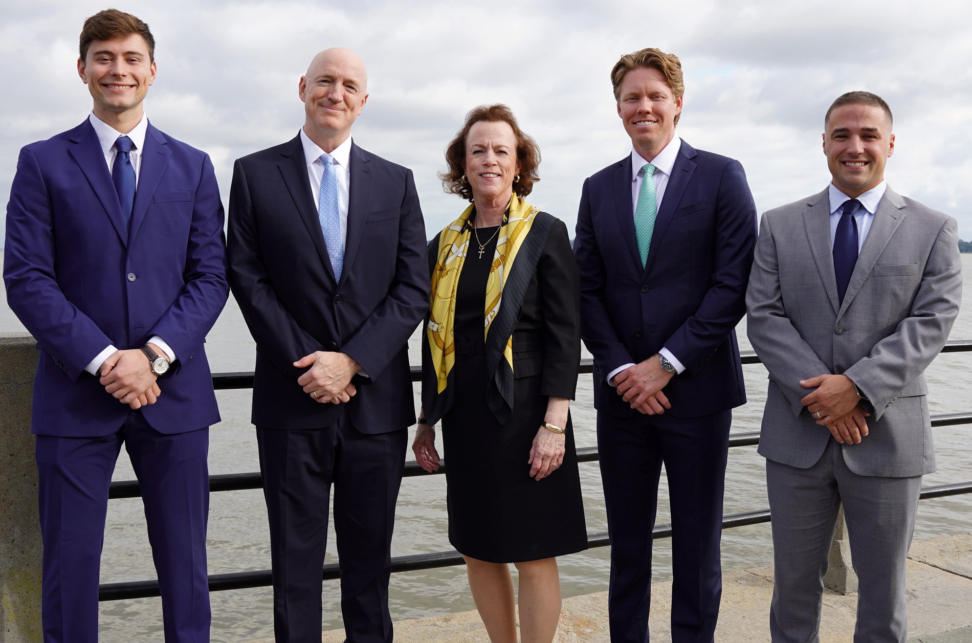 Photo of The Charleston Harbor Group - Morgan Stanley