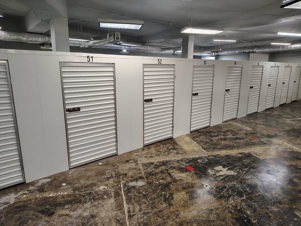 Storage Unit in Watergate