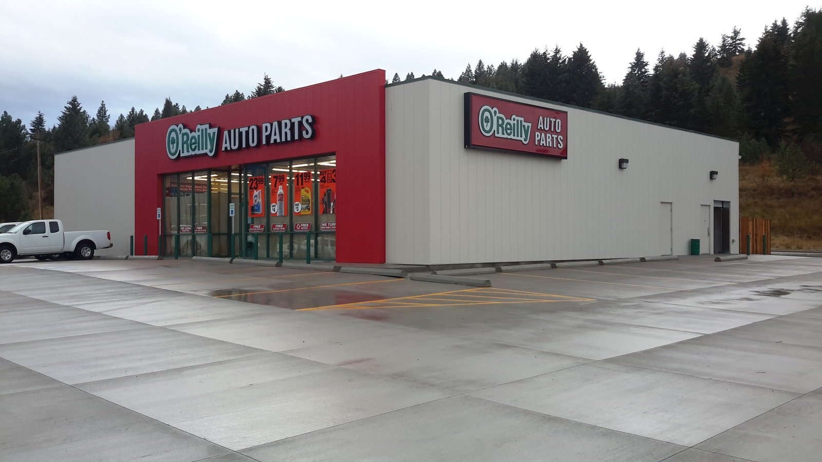 101 Ridgewater Drive Polson, MT O'Reilly Auto Parts