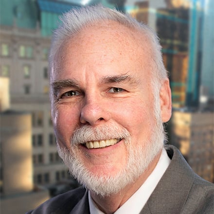 Photo of Kenneth W. Henry