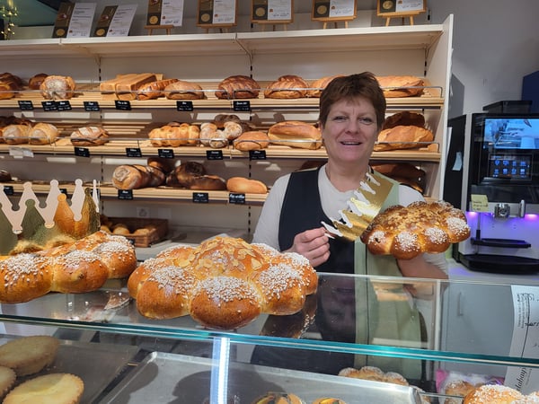 Boulangerie de Grandvillard