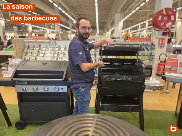 Barbecue Weber, Plancha Tefal, Accessoires incontournables : équipez-vous pour l’été chez Boulanger Marseille La Valentine à proximité d'Allauch.
