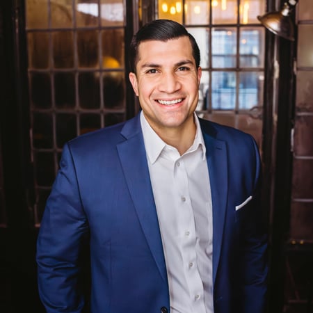 Photo of Daniel F. Lima