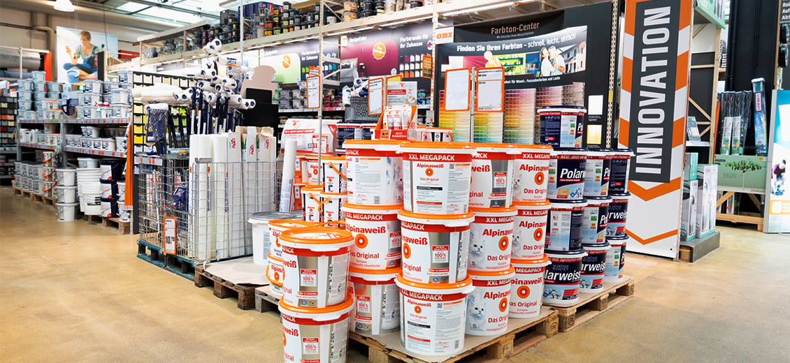 Dein OBI Markt BerlinPankow, Blankenburger Str. 8692