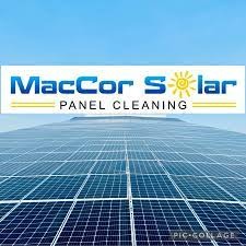 Maccor Solor and Window Cleaners