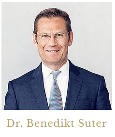Dr. Benedikt Suter