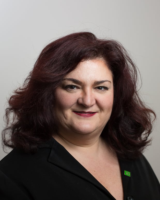 Lucy Reynolds - TD Merchant Solutions Payment Advisor