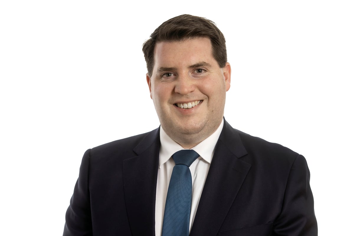 Photo of Alex Gmelig - Morgan Stanley Financial Adviser