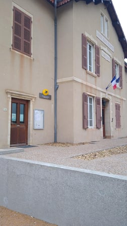 Photo du point La Poste Agence Communale CLESSE Mairie