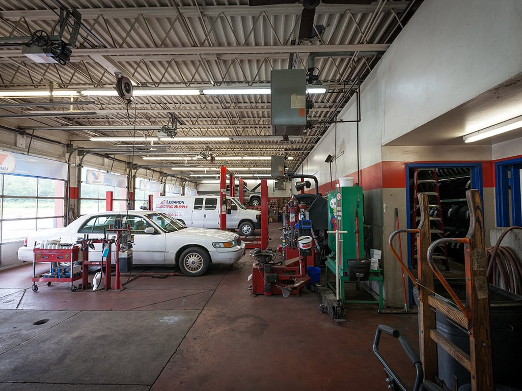 Tire Discounters Lebanon (Main) tires, alignment, brakes, autoglass