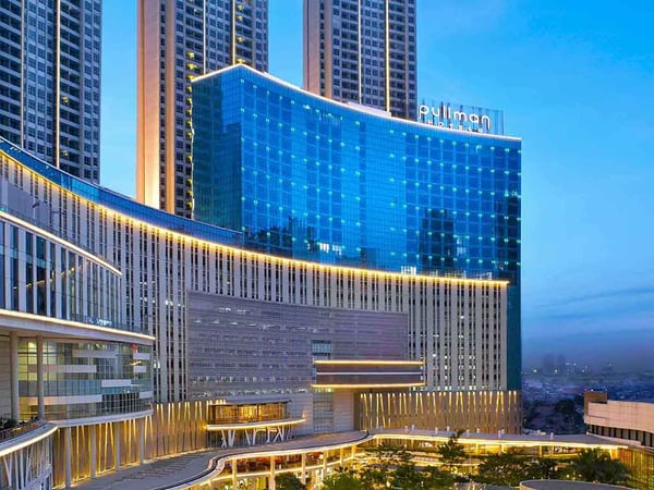 Hotels In Jakarta 