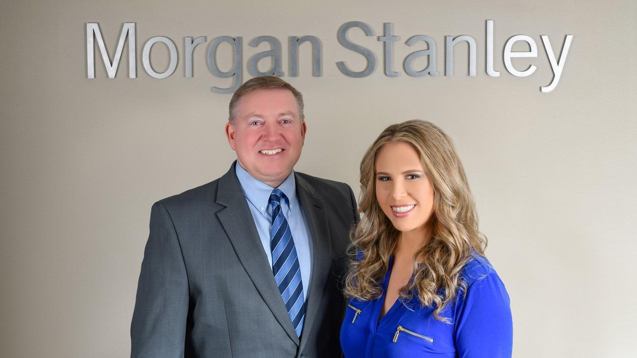 Photo of David White - Morgan Stanley