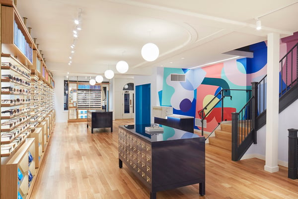 Warby Parker Westfarms: Shop glasses, sunglasses, and contacts in  Farmington, CT