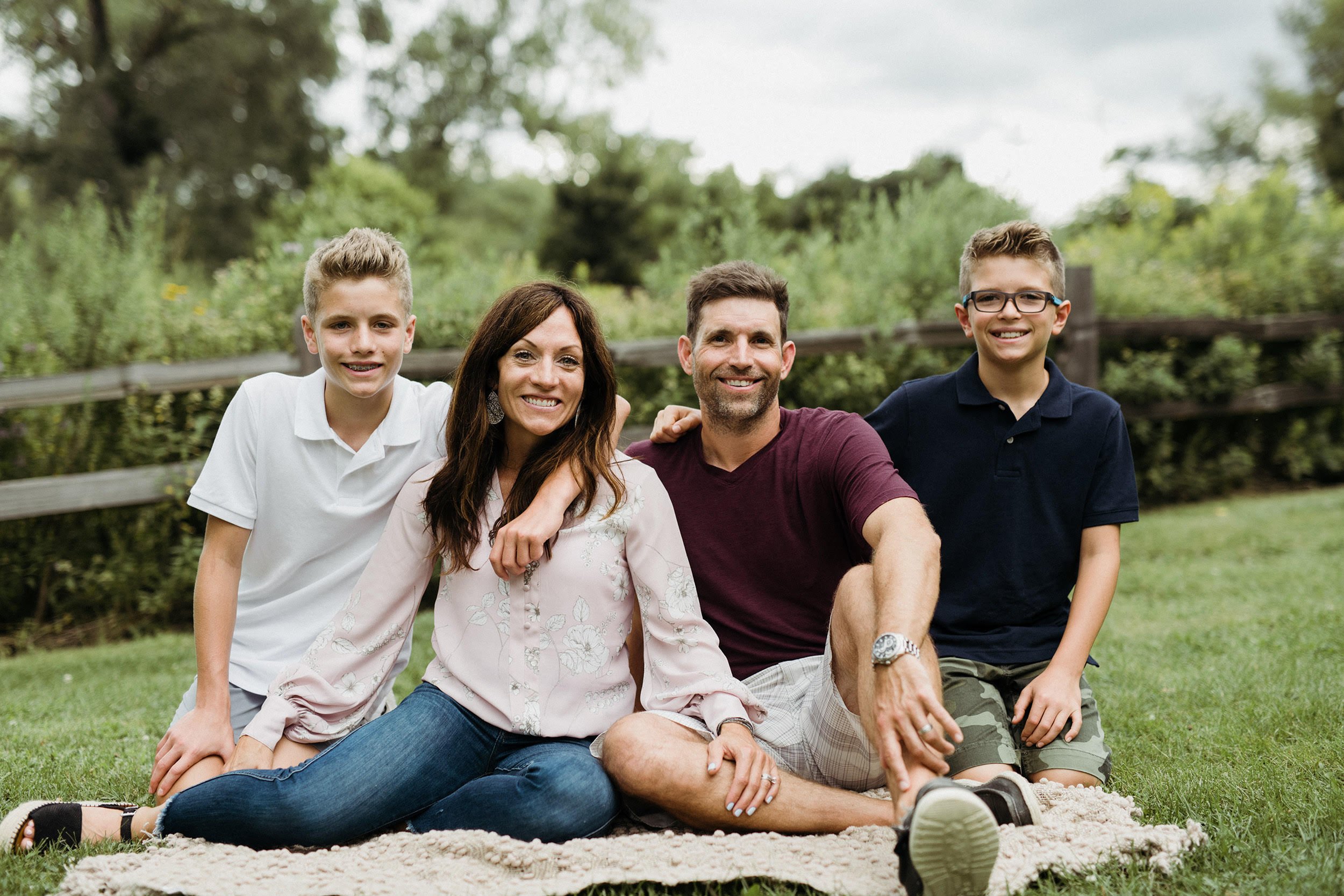 Bialke Family