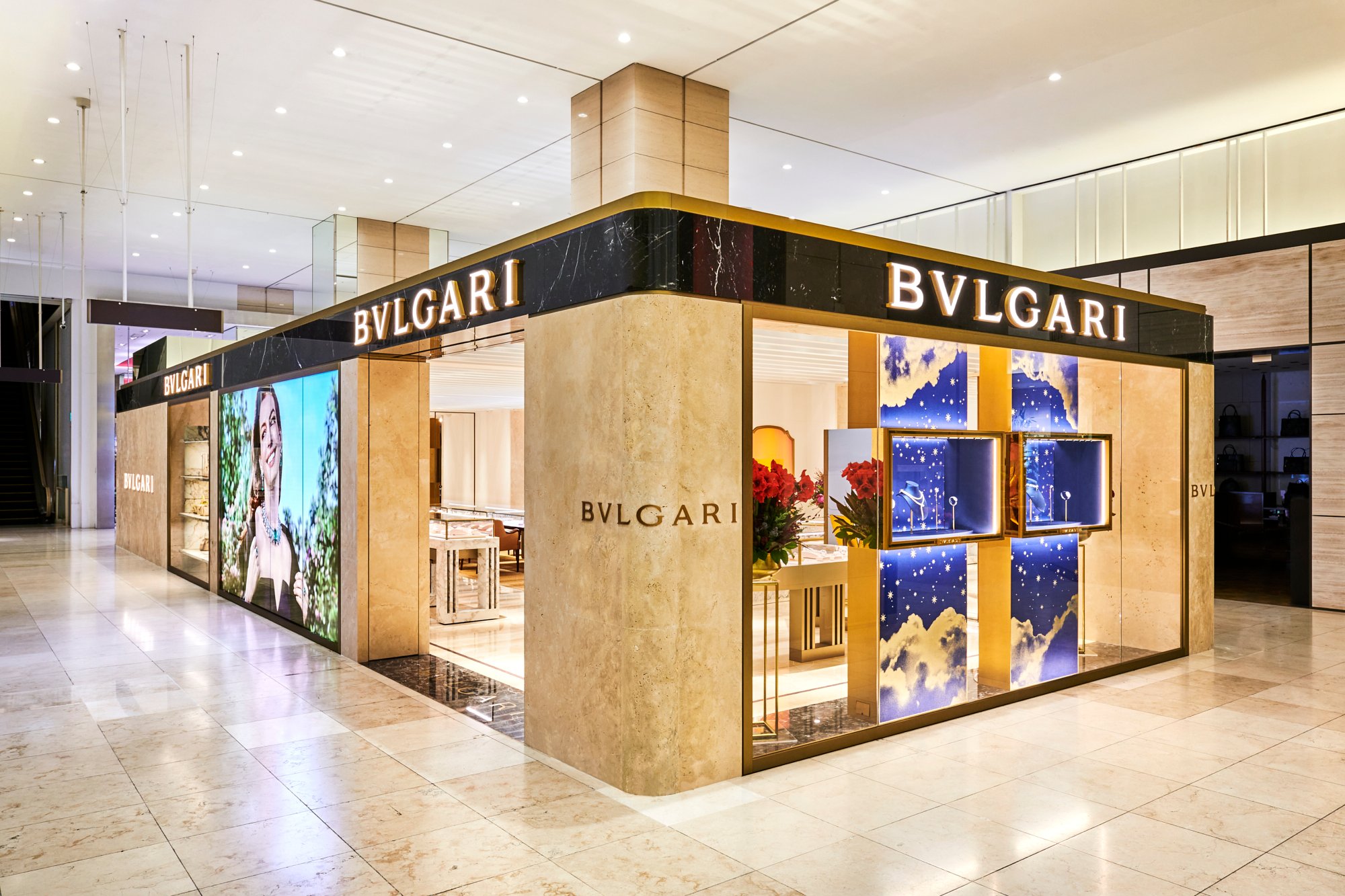 BULGARI | Fine Italian Jewellery, Watches & Luxury Goods in