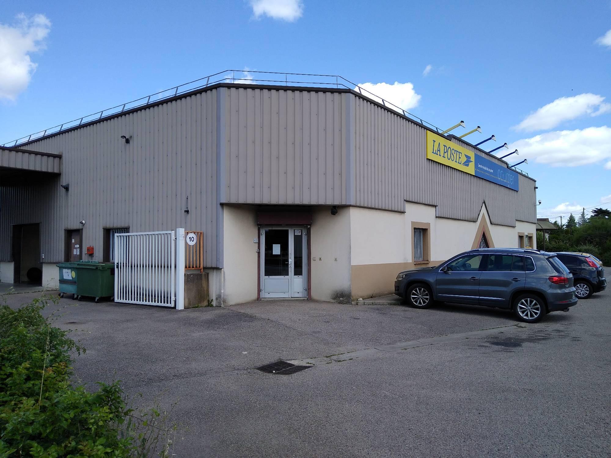 La Poste Espace Clients Pro FRENEUSE BONNIERES PDC1 (78840) - La Poste