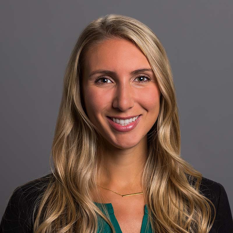 Headshot photo of Olivia C Kristof, DDS