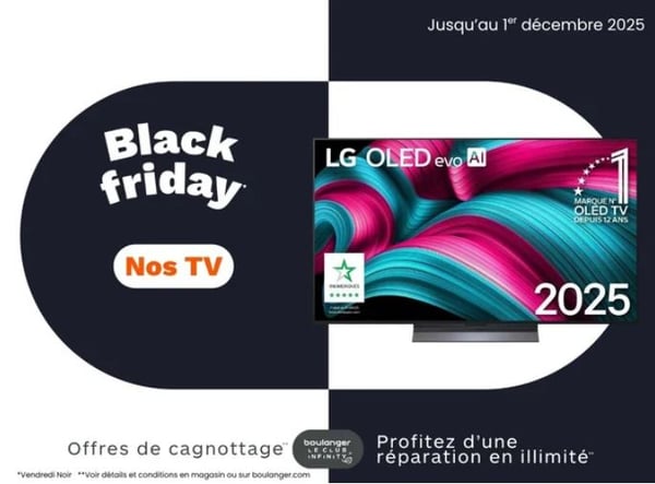 C’est le moment de voir les choses en grand 👀