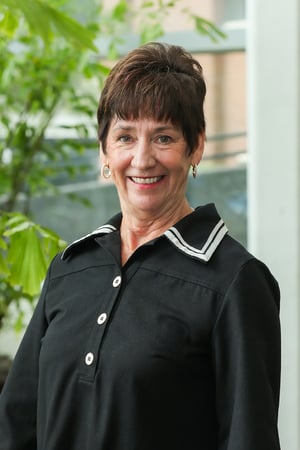 Photo of Leigh J. Parks