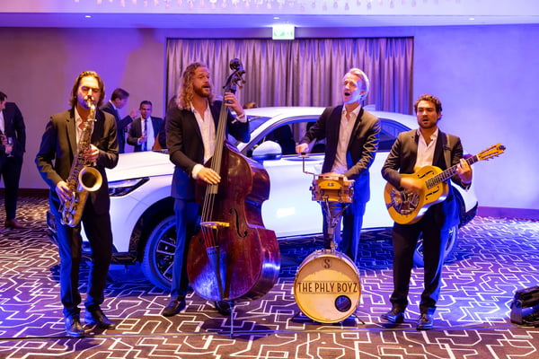 Launch car - Animation - Lancement de produit -