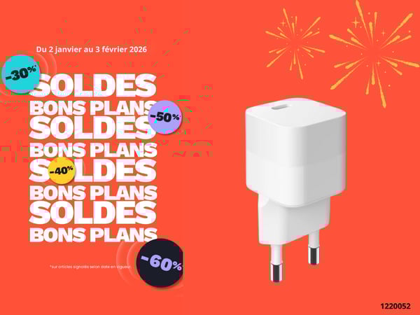 Les Soldes commencent au sein de votre magasin Boulanger Fléville.