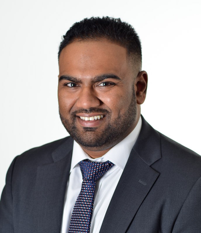 Photo of Subin Alexander - Morgan Stanley