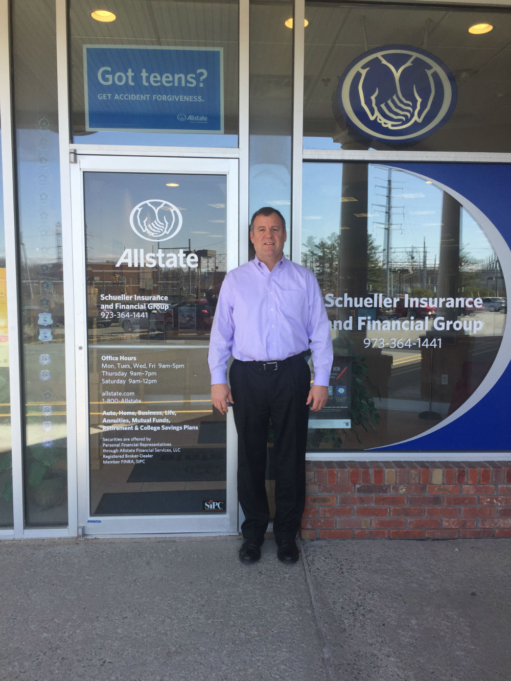 Dale Schueller Allstate Insurance Agent in Roseland, NJ