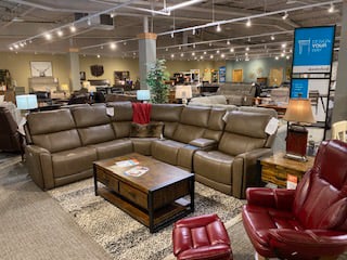 Cape Girardeau Slumberland Furniture sectional